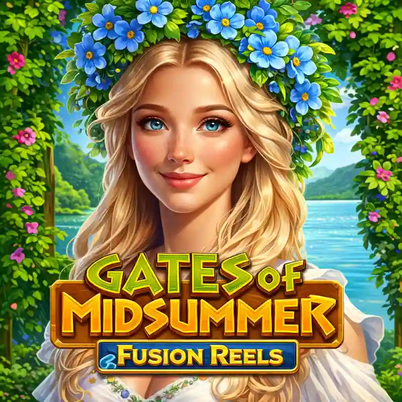 Gates of Midsummer Fusion Reels Slot Game