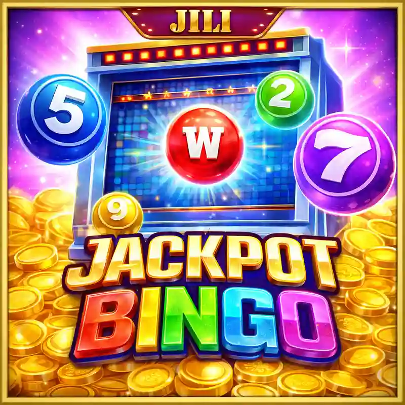 Jackpot Bingo Online Casino Game