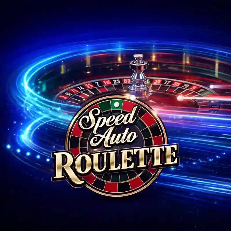 Mabilis na Auto Roulette premium casino game
