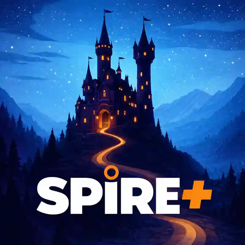 Spire+ Casino Game Interface