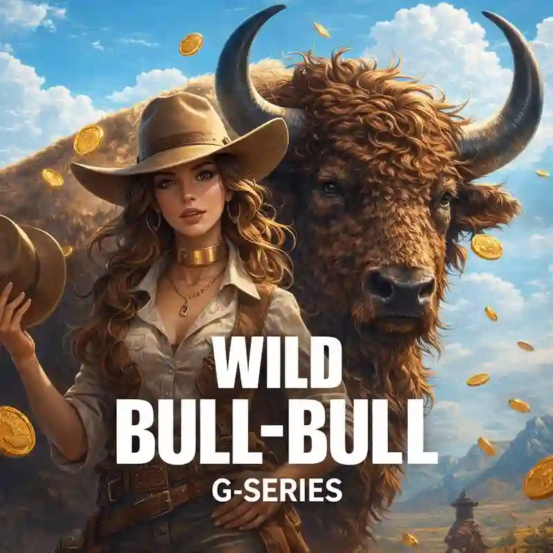 Wild na Bull Bull Online Casino Game