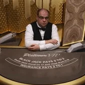 Blackjack Platinum VIP